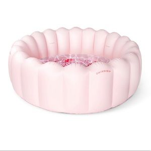 Minnidip Blushing Palms Adult Kiddie Pool NEW
